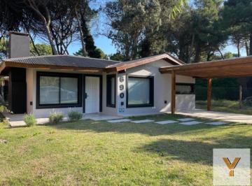 Casa · 120m² · 4 Ambientes · 1 Cochera · Casa en Venta - 3 Dorm. 2 Baños - Pinamar