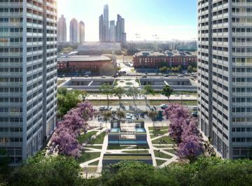 Departamento 70m² Venta · Quartier del Bajo Puerto Madero 2 Ambientes Departamento Venta Piso Alto