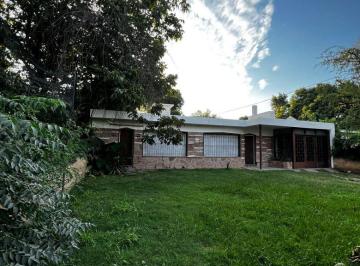 Casa de 3 ambientes, Villa Allende · Casa en Venta en Villa Allende – Barrio San Alfonso