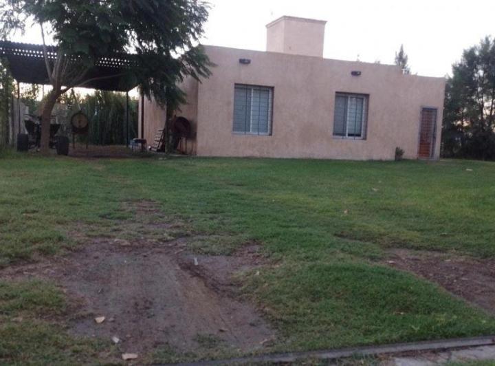 Casa · 110m² · 3 Ambientes · 1 Cochera
