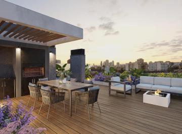 Departamento · 80m² · 3 Ambientes · 1 Cochera · 3 Amb en 2 Plantas con Terraza Propio a Estrenar - Echeverria Mil - Bajo Belgrano
