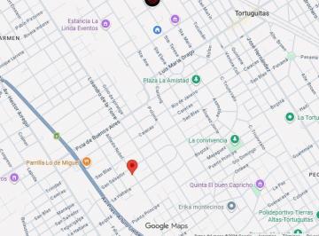 Terreno · 743m² · Venta Terreno Tortuguitas, Parque Alvear I