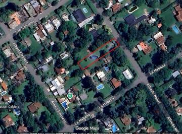 Terreno · 743m² · Venta Terreno Tortuguitas, Parque Alvear I