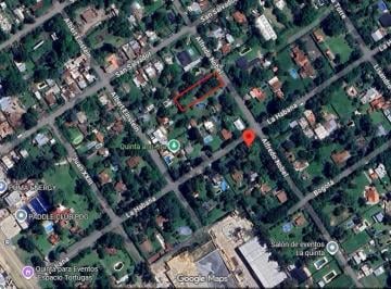 Terreno · 743m² · Venta Terreno, Parque Alvear I, Tortuguitas
