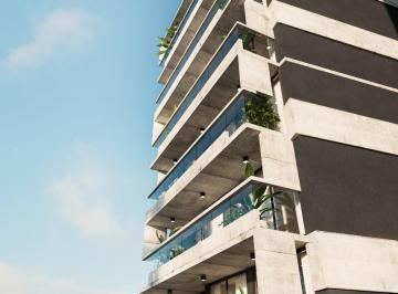 Departamento · 31m² · 1 Ambiente · Venta Monoambiente Apto Profesional Pileta Parrilla Construcción Shopping Alto Palermo