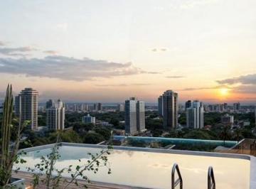 Departamento · 37m² · 2 Ambientes · Venta 2 Ambientes 2 Baños Pileta Parrilla en Construcción - Palermo Hollywood