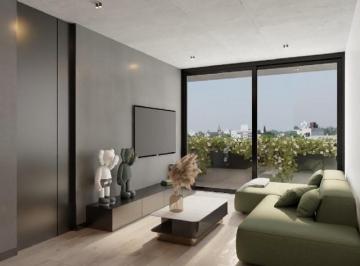 Departamento · 68m² · 3 Ambientes · 1 Cochera · Venta 3 Ambientes 2 Baños Pileta Parrilla Solarium Cochera Construccion - Chacarita