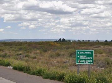Terreno , Perdriel · Lote Frente Ruta 84. Proximo Polo Logistico de Lujan de Cuyo