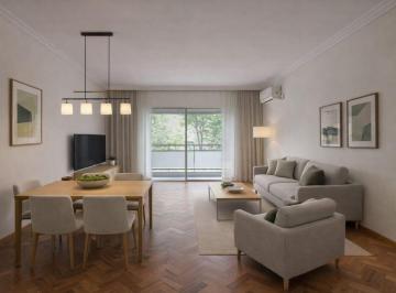Departamento de 4 ambientes, Floresta · Departamento 4 Ambientes Frente con Balcon Reciclado Apto Credito