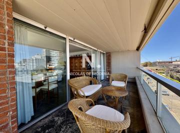 Foto1 · En Venta Apartamento de 4 Dorm. con Vista Al Puerto en Península, Punta del Este