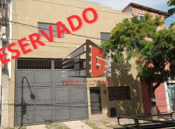 Bodega-Galpón , Tres de Febrero · Galpón 480 m² S/lote 8,66x36 a Estrenar