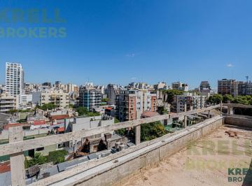 Departamento · 88m² · 4 Ambientes · Departamento Dúplex de 4 Ambientes con Dos Terrazas en Venta en Almagro