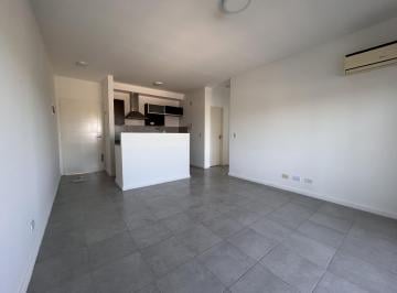 Departamento · 45m² · 2 Ambientes · 1 Cochera · Departamento Dos Ambientes en Homes II El Palmar en Alquiler Anual