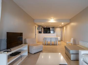 LIVING · Departamento 2 Ambientes en Venta Frente Mar en Mar de Las Pampas (Financiación)