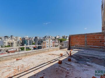 Departamento · 110m² · 4 Ambientes · Departamento Dúplex de 4 Ambientes con Terraza Verde en Venta en Almagro