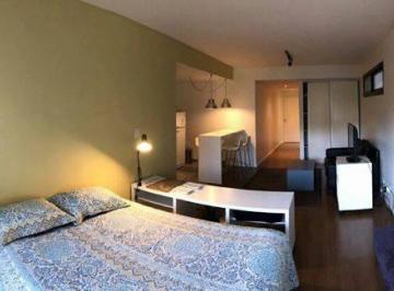 Departamento · 39m² · 1 Ambiente · Monoambiente en Palermo Nuevo