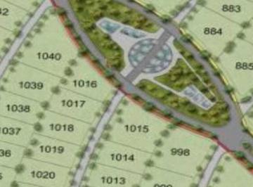 Terreno · 771m² · Oportunidad! Lote en Venta en Canning! Barrio La Alameda, Canning. Sector Deportes y Spa. Etapa I.