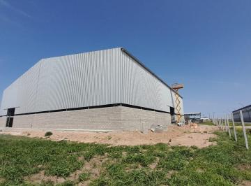 Bodega-Galpón · 1800m² · 1 Ambiente · Galpón en Villa Gobernador Galvez