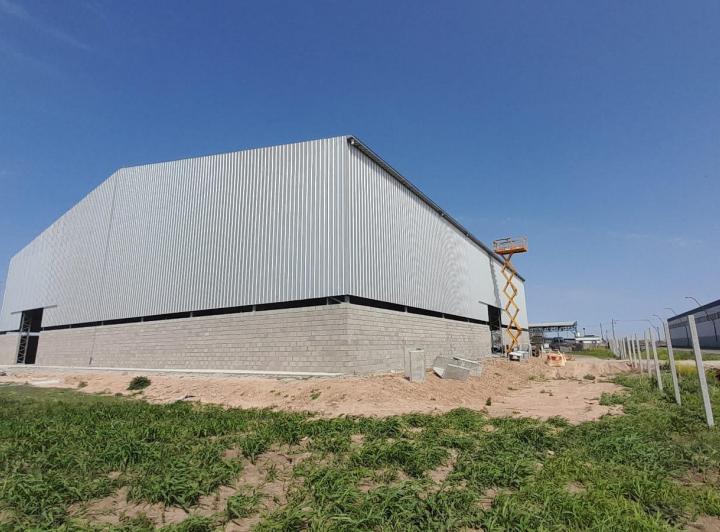 Bodega-Galpón · 1800m² · 1 Ambiente