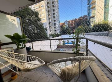 Departamento · 50m² · 2 Ambientes · 1 Cochera · Departamento en Belgrano 2 Hermosos Ambientes con Cochera y Pileta!