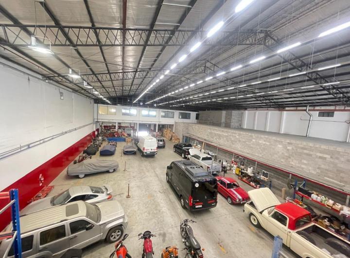 Bodega-Galpón · 3800m²