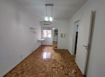 Departamento de 2 ambientes, San Nicolás · Dueño Alquila - Depto 32 m² - Luminoso - Apto Prof – Baulera