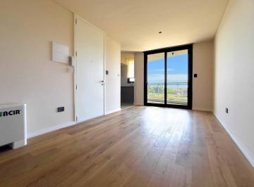 Imagen 1 - Semipiso de categoría de 1 dormitorio, con vista al río, cochera y amenities. - · Semipiso de Categoría de 1 Dormitorio, con Vista Al Río, Cochera y Amenities.