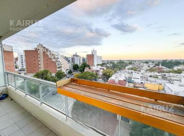 Departamento · 49m² · 2 Ambientes · Departamento - B° General Paz - Doble Balcón - Apto Crédito - Quincho