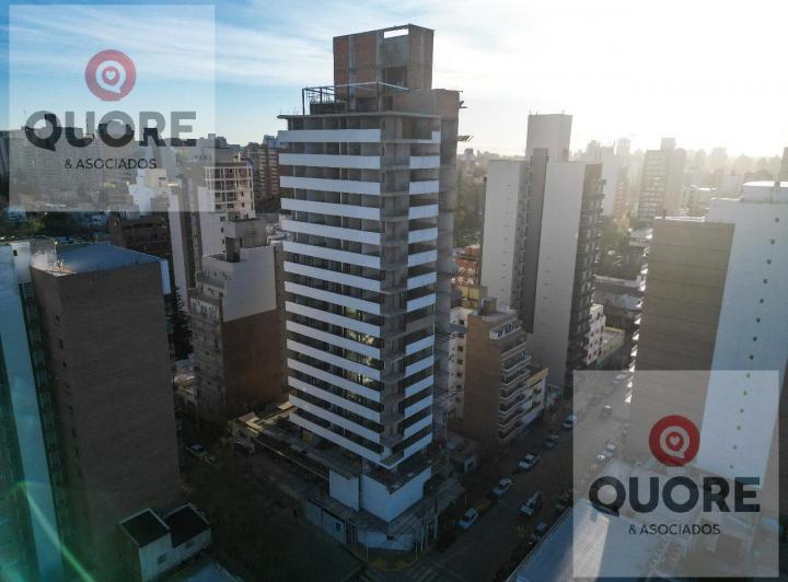 Departamento · 46m² · 2 Ambientes