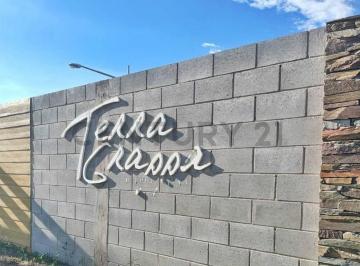 Terreno · 327m² · Lote Apto PH Barrio Terra Grappa - Maipú