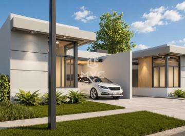 Casa · 95m² · 2 Ambientes · 1 Cochera · Se Vende Casa en Pozo - B° Privado Las Acacias, Godoy Cruz.