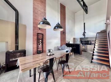 PH · 98m² · 3 Ambientes · Departamento en PH Planta Alta Tipo Loft 3 Ambientes con Terraza Propia Al Frente