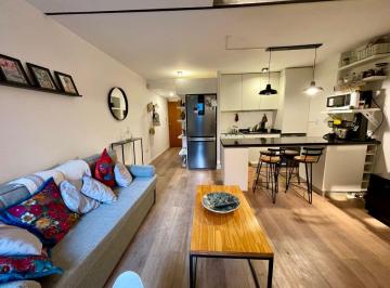 Departamento de 2 ambientes, Belgrano · Duplex Divino 2 Amb! C/parrilla en Belgrano