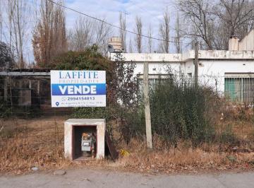 Terreno , Neuquén · Laffite Propiedades - Vende Lote Comercial de 1270 m² Neuquén Capital
