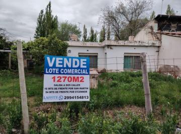 Terreno , Neuquén · Laffite Propiedades - Vende Lote Comercial de 1270 m² Neuquén Capital