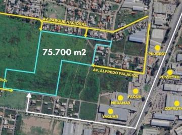 Terreno , Salta · 7.5 Hectáreas en Salta Capital - Rotonda Limache