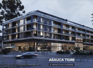 Departamento de 2 ambientes, Tigre · Departamento de 59 m² con Cochera en Venta en Tigre