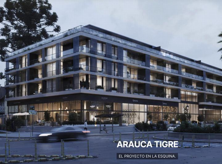 Departamento · 46m² · 2 Ambientes · 1 Cochera