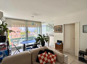 Departamento de 2 ambientes, Núñez · Moderno, Luminoso y Cómodo 2 Ambientes en Nuñez con Cochera y Baulera