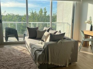 Departamento de 1 ambiente, Pilar · Studios Work&live Monoambiente Ulrich Propiedades