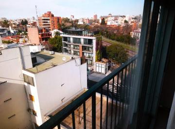 Departamento de 2 ambientes, Villa Devoto · Devoto - Plaza Arenales Alquiler 2 Ambientes 40 m. Balcón Frances.