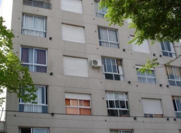 Departamento · 40m² · 1 Ambiente · Departamento Monoambiente en Alquiler, Zona Plaza Rocha
