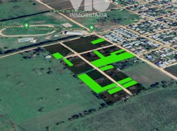 Terreno · 312m² · Loteo Polideportivo - San José