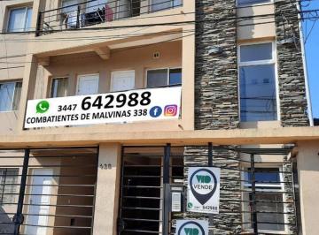 Departamento · 45m² · 2 Ambientes · 1 Cochera · Departamento - Colon