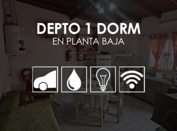 Departamento · 38m² · 2 Ambientes · 1 Cochera · Departamento en Colón