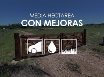 Terreno · 5000m² · Media Hectarea en Colón