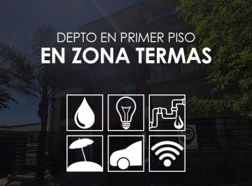 Departamento · 42m² · 2 Ambientes · 1 Cochera · Departamento en Colón