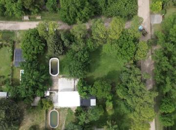 Casa · 110m² · 3 Ambientes · 2 Cocheras · En Venta - Casa Para Refaccionar 1800 m² - Roldan