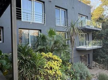 Casa · 473m² · 6 Ambientes · 2 Cocheras · Venta en Las Delicias 4 Dorm. + Dependendencia + 2 Piletas + 3 Parrilas + Bajada Al Arroyo!