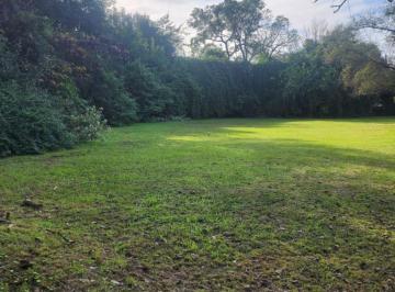 Terreno · 1250m² · Terreno en Venta